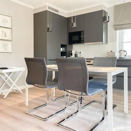 شقة Kuestenschatz