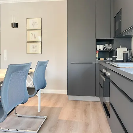 شقة Kuestenschatz *