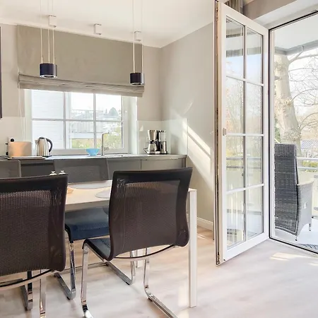 Kuestenschatz شقة *