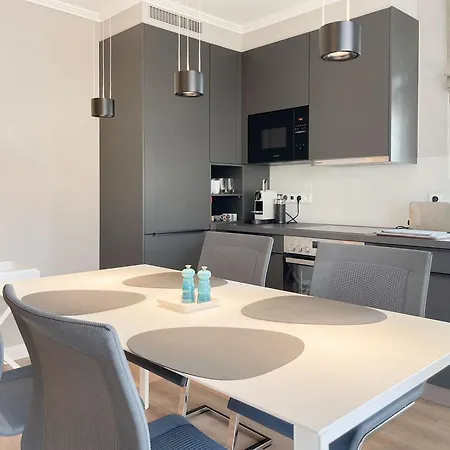 شقة Kuestenschatz *