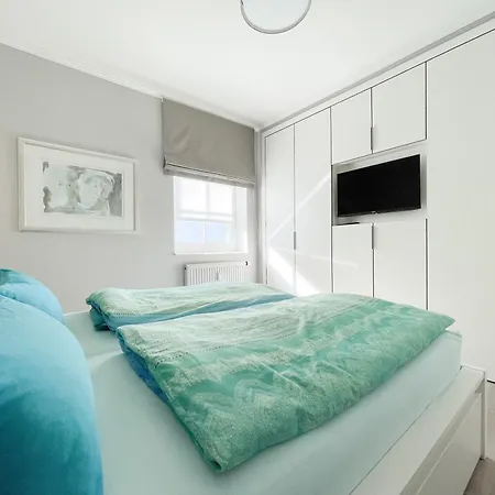 Lägenhet Kuestenschatz Timmendorfer Strand