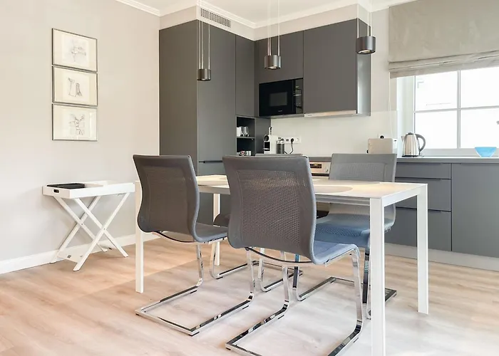 شقة Kuestenschatz