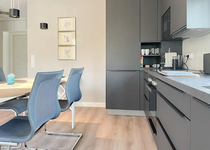 شقة Kuestenschatz *