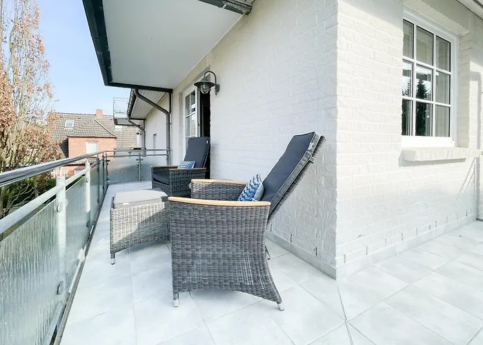 Kuestenschatz شقة تيميندورفير ستراند