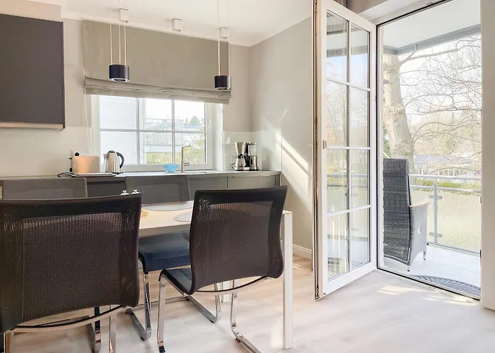 Kuestenschatz Lägenhet *