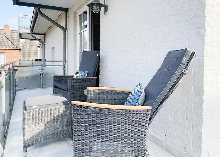 Kuestenschatz Lägenhet