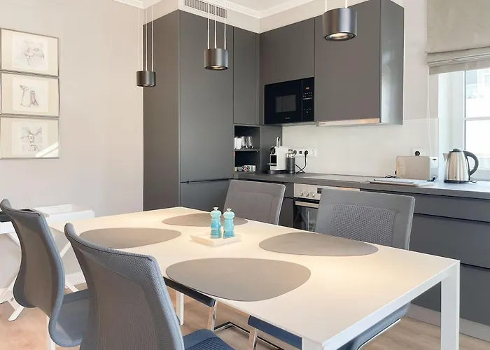 شقة Kuestenschatz *