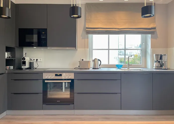 Lägenhet Kuestenschatz Timmendorfer Strand