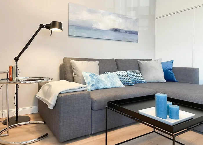 Kuestenschatz شقة *