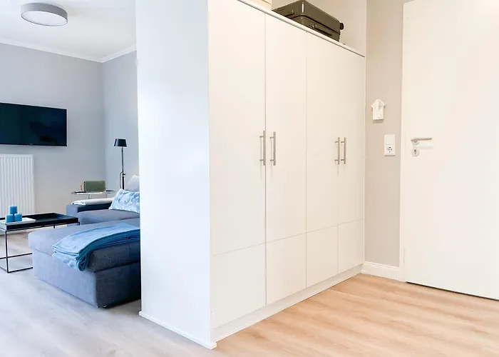 Kuestenschatz Lägenhet *