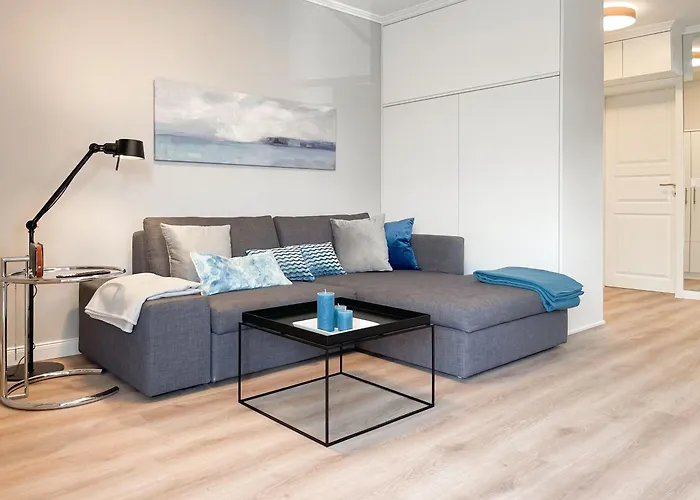 شقة Kuestenschatz *