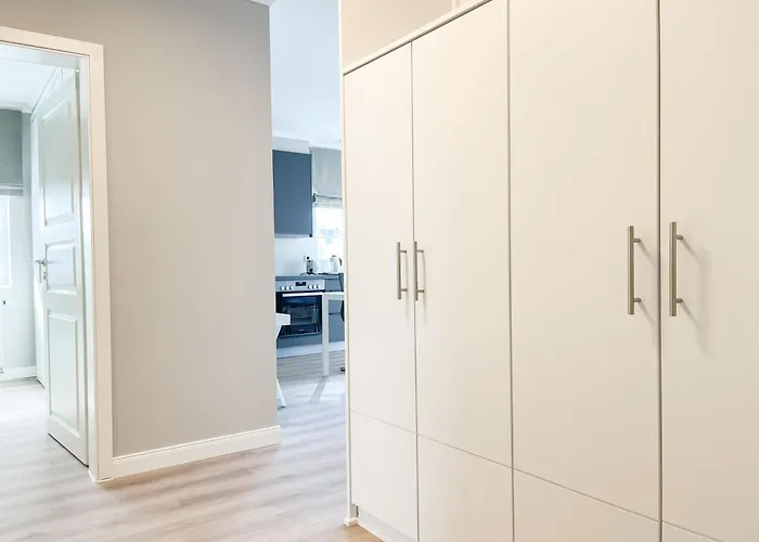 Kuestenschatz Lägenhet