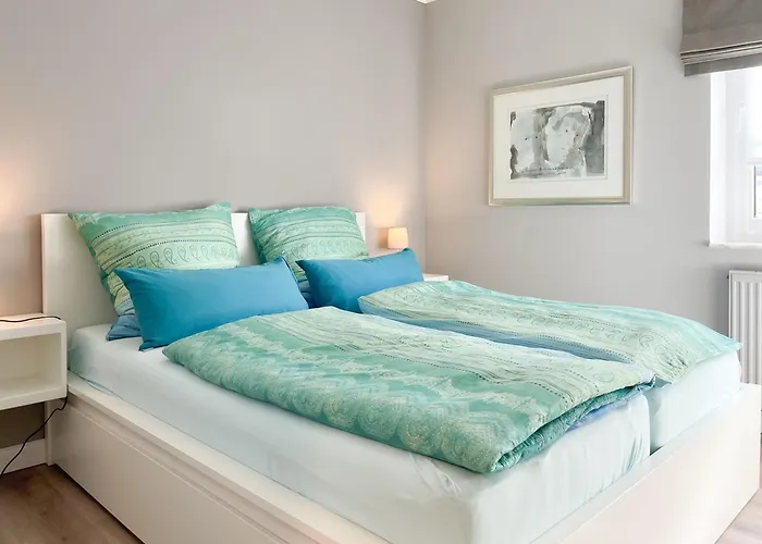 Kuestenschatz Lägenhet