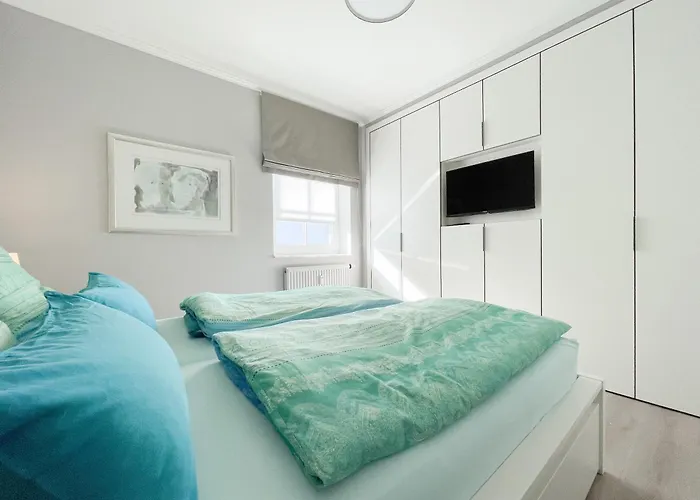 شقة Kuestenschatz تيميندورفير ستراند