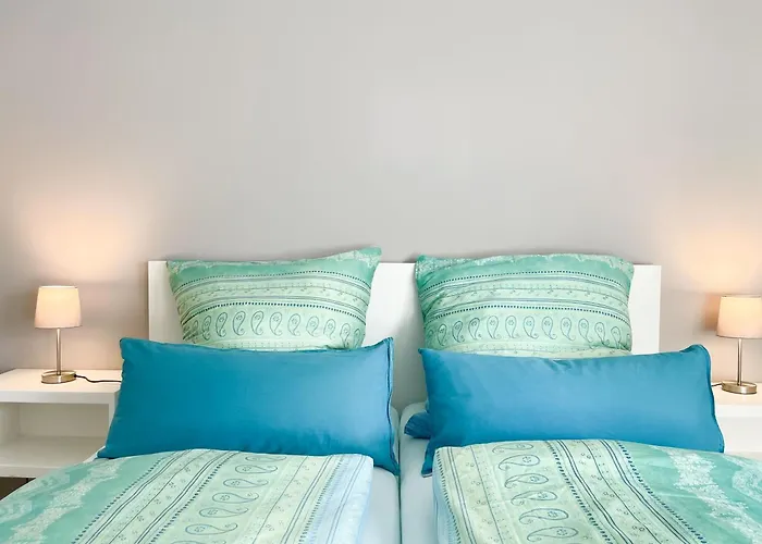 Kuestenschatz Lägenhet