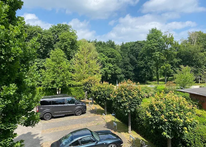 شقة Kuestenschatz *